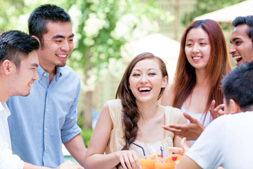 4 bí quyết để luôn được yêu mến