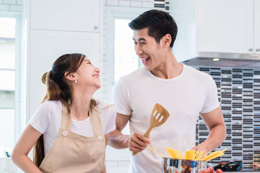 Dưỡng chất tình yêu