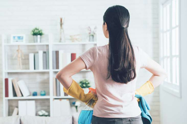 Nhà bừa bộn khiến tâm lý bất ổn. Bạn tin không?