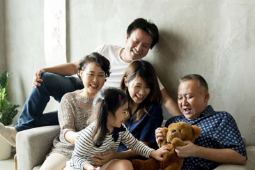 Làm sao để dành thời gian ở bên và chăm sóc cha mẹ?