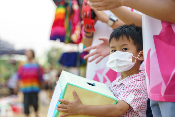 Tìm lại những giá trị quan trọng giữa một năm đầy biến động