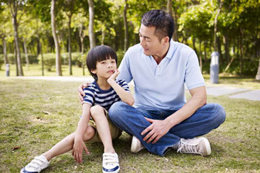 Trò chuyện giới tính cùng con không khó!