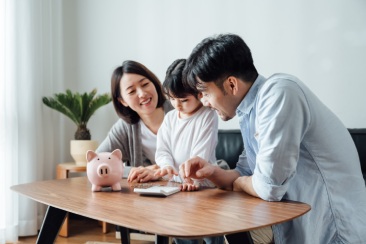 Chi phí nuôi con nhỏ: Chuẩn bị trước để tránh “khủng hoảng”