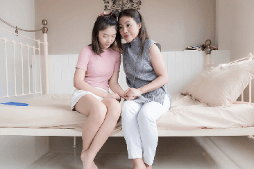 Đối thoại hay cách tìm lối ra cho những cảm xúc dồn nén