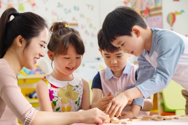 Giáo dục sớm cho trẻ - Xây dựng nền tảng khởi đầu vững chắc