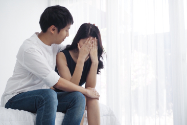 Trầm cảm trước và sau khi cưới: hãy cảnh giác!