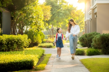 Giúp con đẩy lùi sức ì mùa hè - Chào đón năm học mới