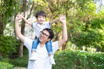 Thư gửi con trai: Nỗi lòng lần đầu cha bày tỏ