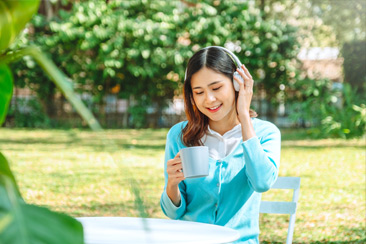 6 bước sống chậm lại trước dòng đời hối hả