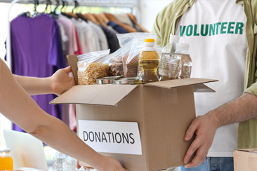 Lan tỏa giá trị tích cực qua hoạt động từ thiện cuối năm