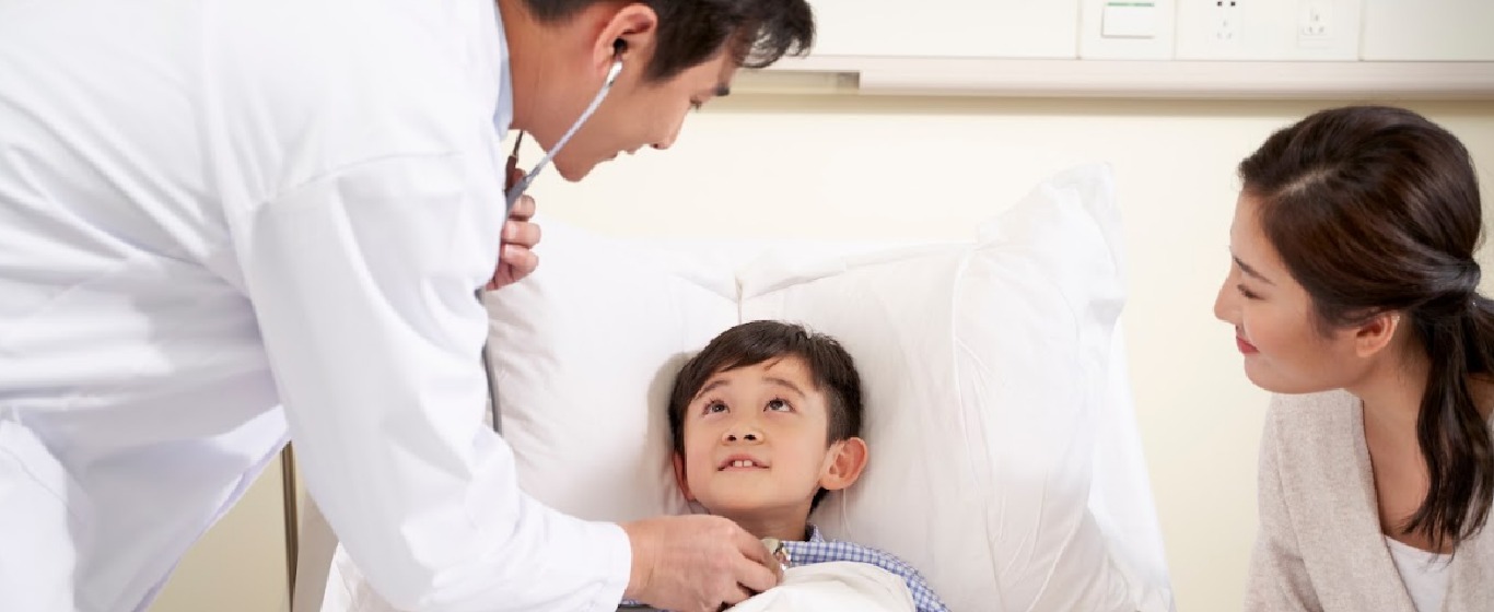 Bảo hiểm y tế trẻ em dưới 6 tuổi: 4 thông tin cha mẹ cần biết