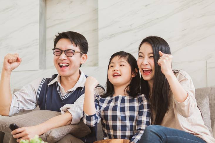 8 điều bạn và con có thể học được khi cùng xem phim Forrest Gump