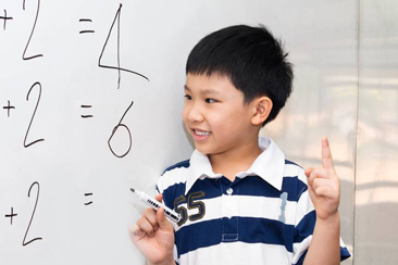 Làm sao để toán học thú vị hơn trong mắt trẻ?