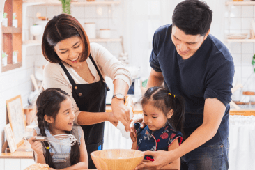 12 kỹ năng sống cho bé cha mẹ nên giáo dục ngay từ sớm