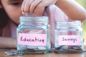 4 khái niệm giúp con hiểu khái quát về tiền