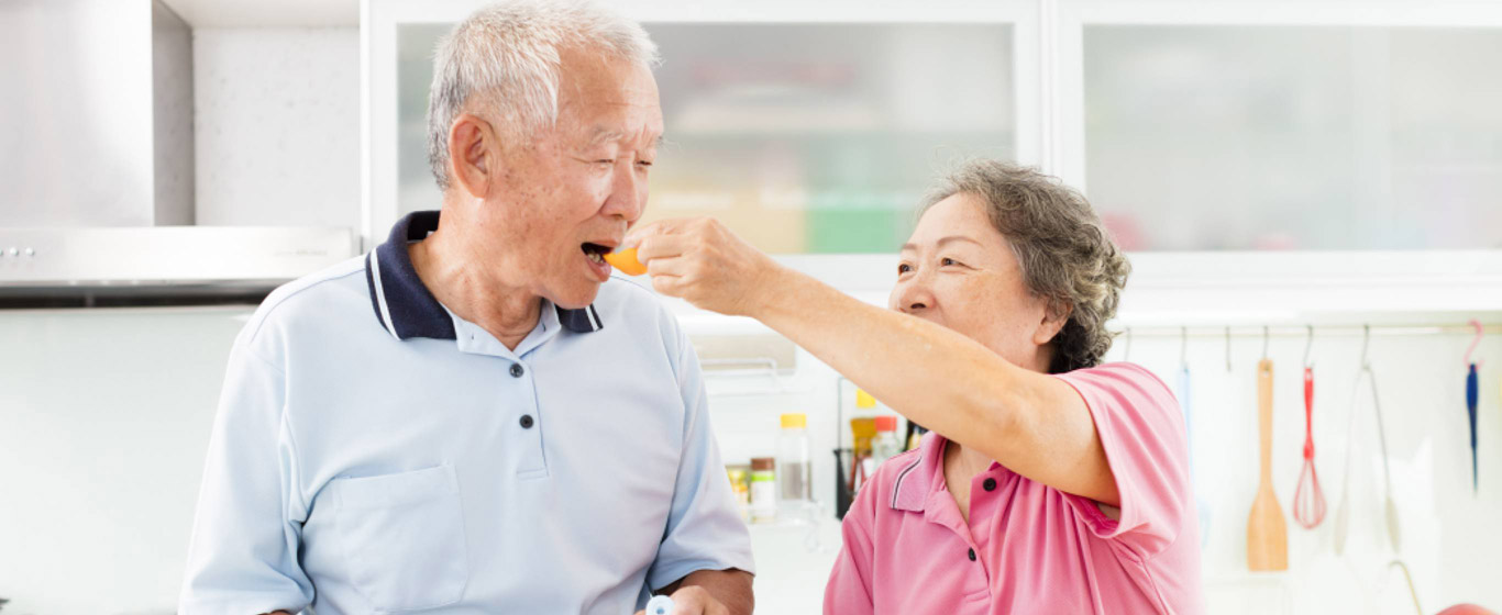 Thực đơn dành riêng cho tuổi vàng của bố mẹ