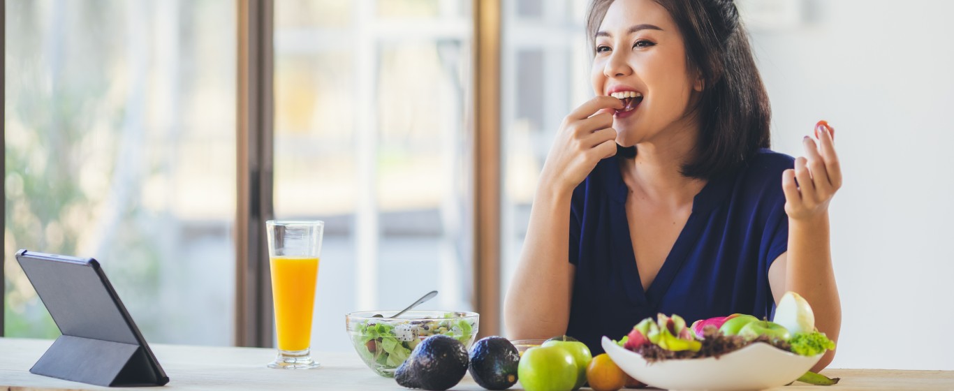 Bắt nhịp lối sống lành mạnh với 4 bước siêu đơn giản