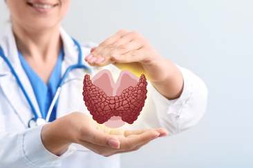 Đừng chủ quan với u nang tuyến giáp