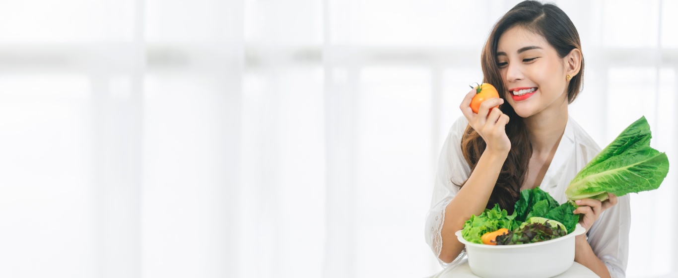 Những điều cần biết về chế độ ăn nền thực vật Plant-based diet