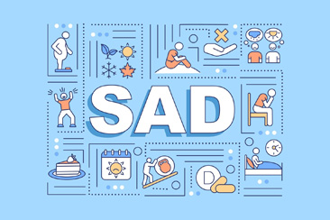 Vì sao thời tiết có thể khiến chúng ta trầm cảm?