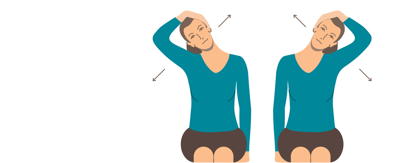 13 bài tập cổ vai gáy giảm đau nhức hiệu quả, dễ thực hiện