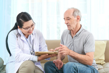 Triển khai dịch vụ khám sức khỏe thẩm định tại nhà