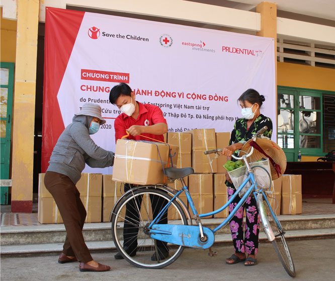 Các hoạt động ứng phó với thiên tai, dịch bệnh