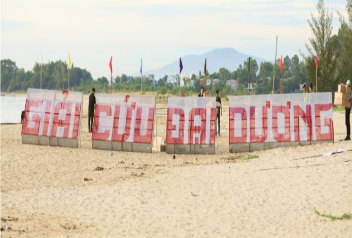 Prudential và WWF-Việt Nam “Giải Cứu Đại Dương”