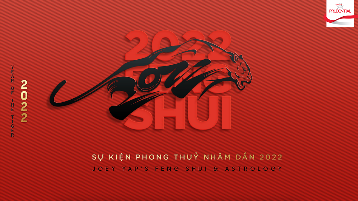 Tham dự sự kiện phong thủy trực tuyến cùng diễn giả Dato Joey Yap