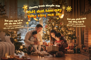 Chốt Deal Hôm Nay – Vững Vàng Mai Sau