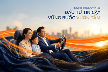 Đầu Tư Tin Cậy – Vững Bước Vươn Tầm