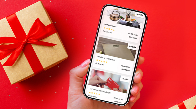 PRURewards là Chương trình Chăm sóc khách hàng thân thiết của Prudential