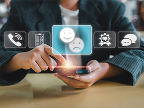 Tiếp nhận thắc mắc, khiếu nại của khách hàng