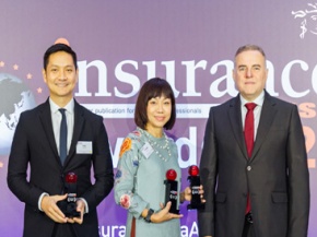 Prudential thắng 3 giải thưởng tại Insurance Asia Awards 2024