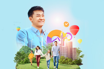 Tiên phong phát triển bền vững, Prudential ra mắt quỹ liên kết đơn vị “PRUlink Tương Lai Xanh”