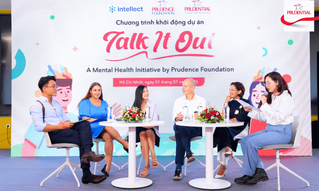 Prudential và Quỹ Prudence triển khai sáng kiến tăng cường cơ hội tiếp cận giải pháp chăm sóc sức khỏe tinh thần cho nhóm người yếu thế