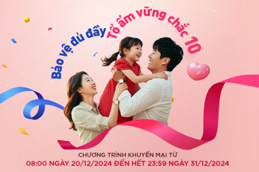 Bảo Vệ Đủ Đầy, Tổ Ấm Vững Chắc 10