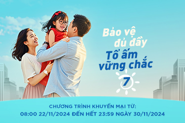 Bảo Vệ Đủ Đầy, Tổ Ấm Vững Chắc 7