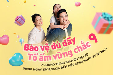 Bảo Vệ Đủ Đầy, Tổ Ấm Vững Chắc 9