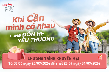 Khi Cần Mình Có Nhau, Cùng Đón Hè Yêu Thương