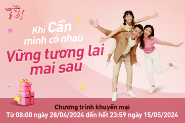 Khi cần mình có nhau - Vững tương lai mai sau