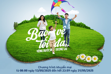 Bảo Vệ Tối Đa, Vững Bước Tương Lai