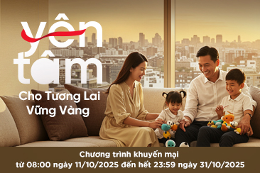 Yên Tâm Cho Tương Lai Vững Vàng