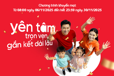 Yên Tâm Trọn Vẹn, Gắn Kết Dài Lâu