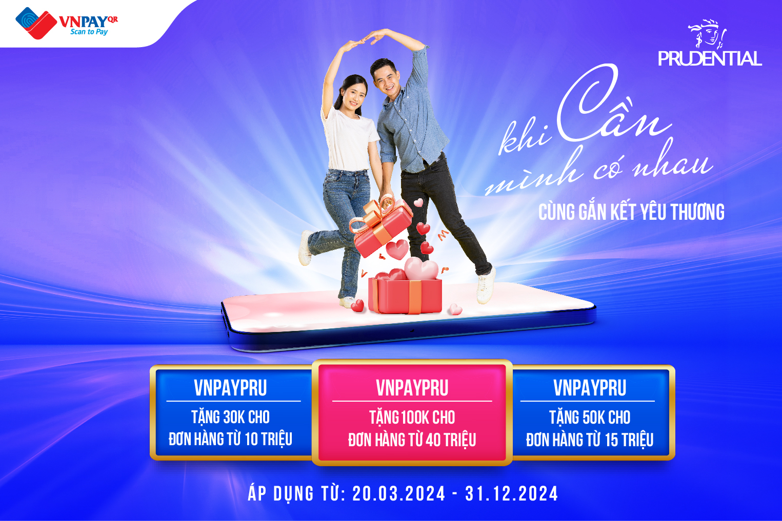 Khi Cần mình có nhau Cùng gắn kết yêu thương