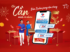 Khi Cần mình có nhau Đón Xuân sang rộn ràng