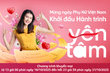 Mừng Ngày Phụ Nữ Việt Nam Khởi Đầu Hành Trình Yên Tâm