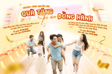 Quà Tặng Tri Ân Đồng Hành