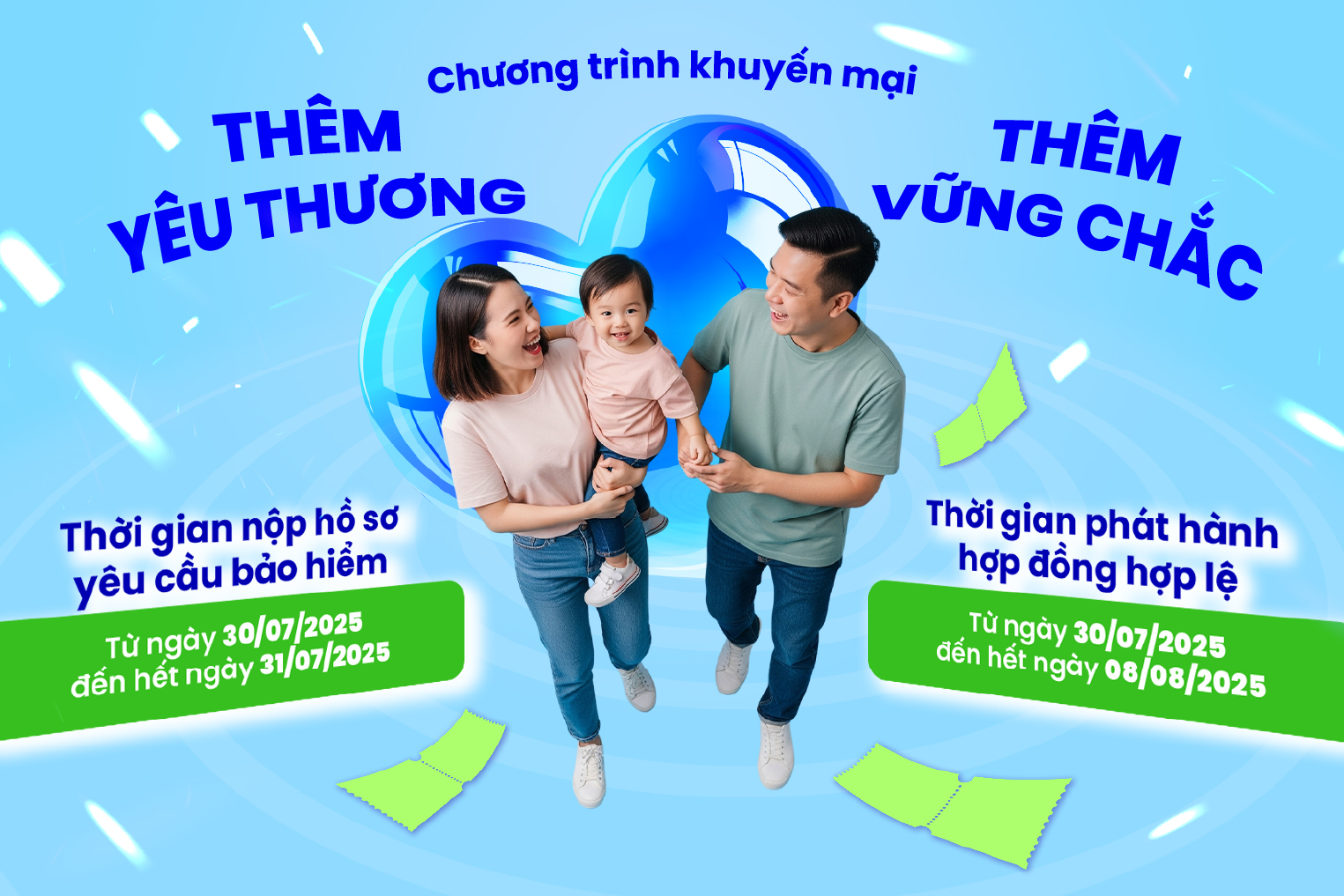 Thêm Yêu Thương Thêm Vững Chắc
