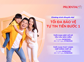 Tối Đa Bảo Vệ Tự Tin Tiến Bước 1